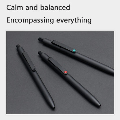 KACO 0.5mm MIDOT Gel Ink Pens, Quick-drying Press Smooth Writing Pen, High Volume for Taking Exams Grading Homework Doing Pap