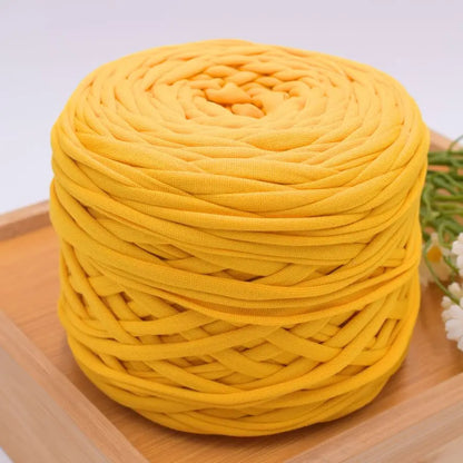 300g Polyester Cloth Tshirt Yarn for DIY Crafts And Home Projects - 15