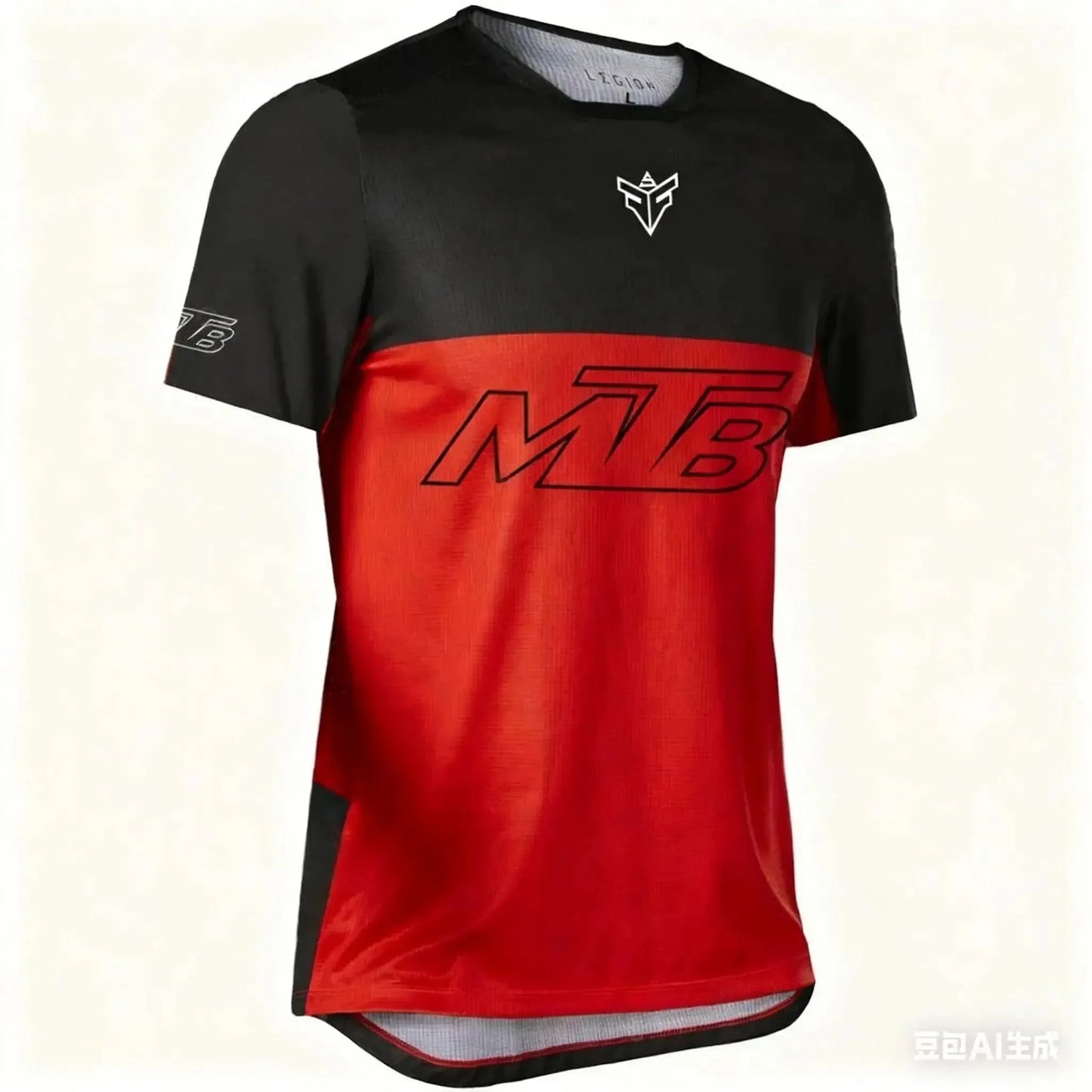 MOUNTAIN BIKE JERSEYS MOUNTAIN BIKE SHIRT OFF-ROAD SHORT SLEEVE OUTDOOR SPORTS SHORT SLEEVE PARENT-CHILD DRESS