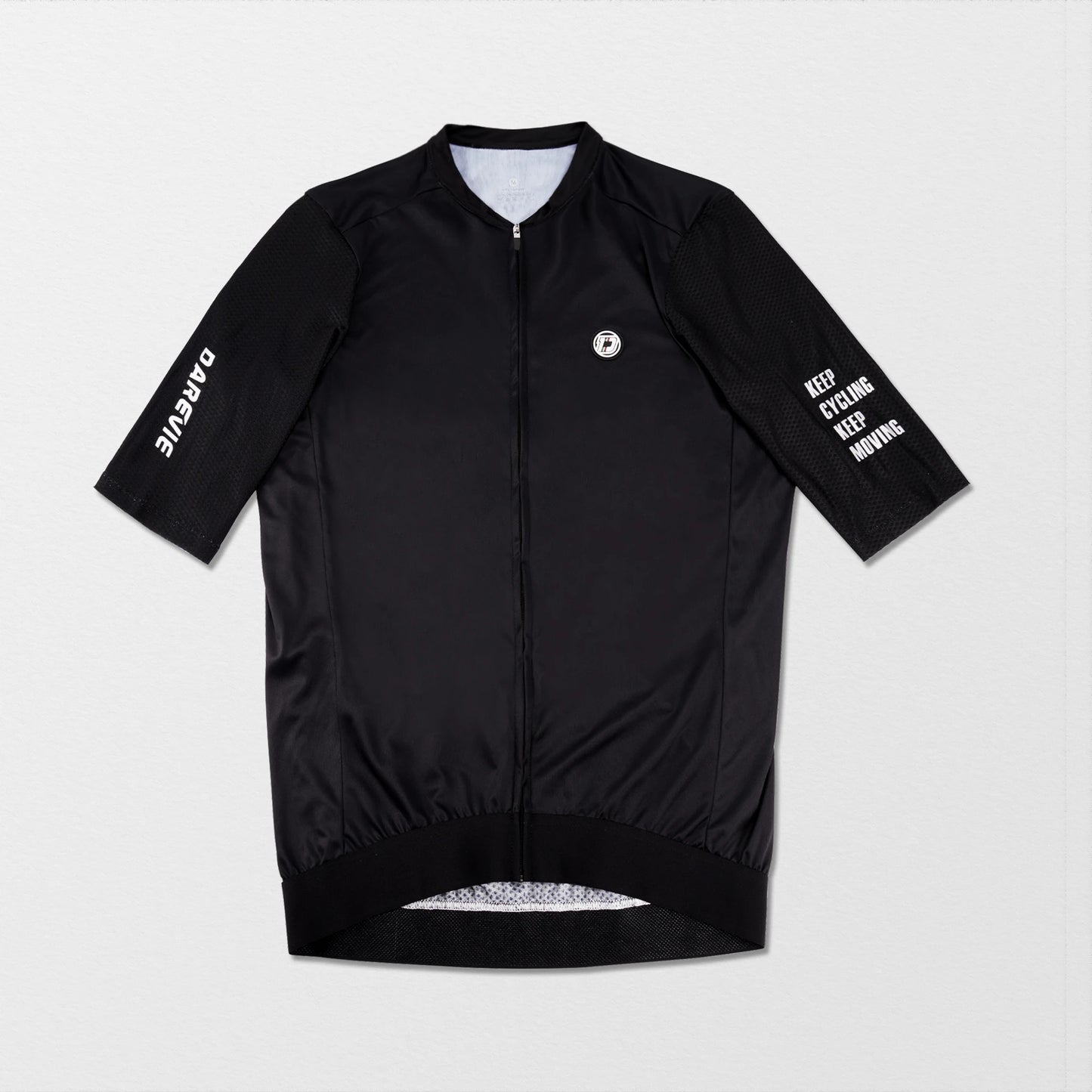 DAREVIE Cycling Jersey Small Size SPF 50+ Men Women Cycling Jersey Fashion Bike Jersey Pro Team Cycling Shirt