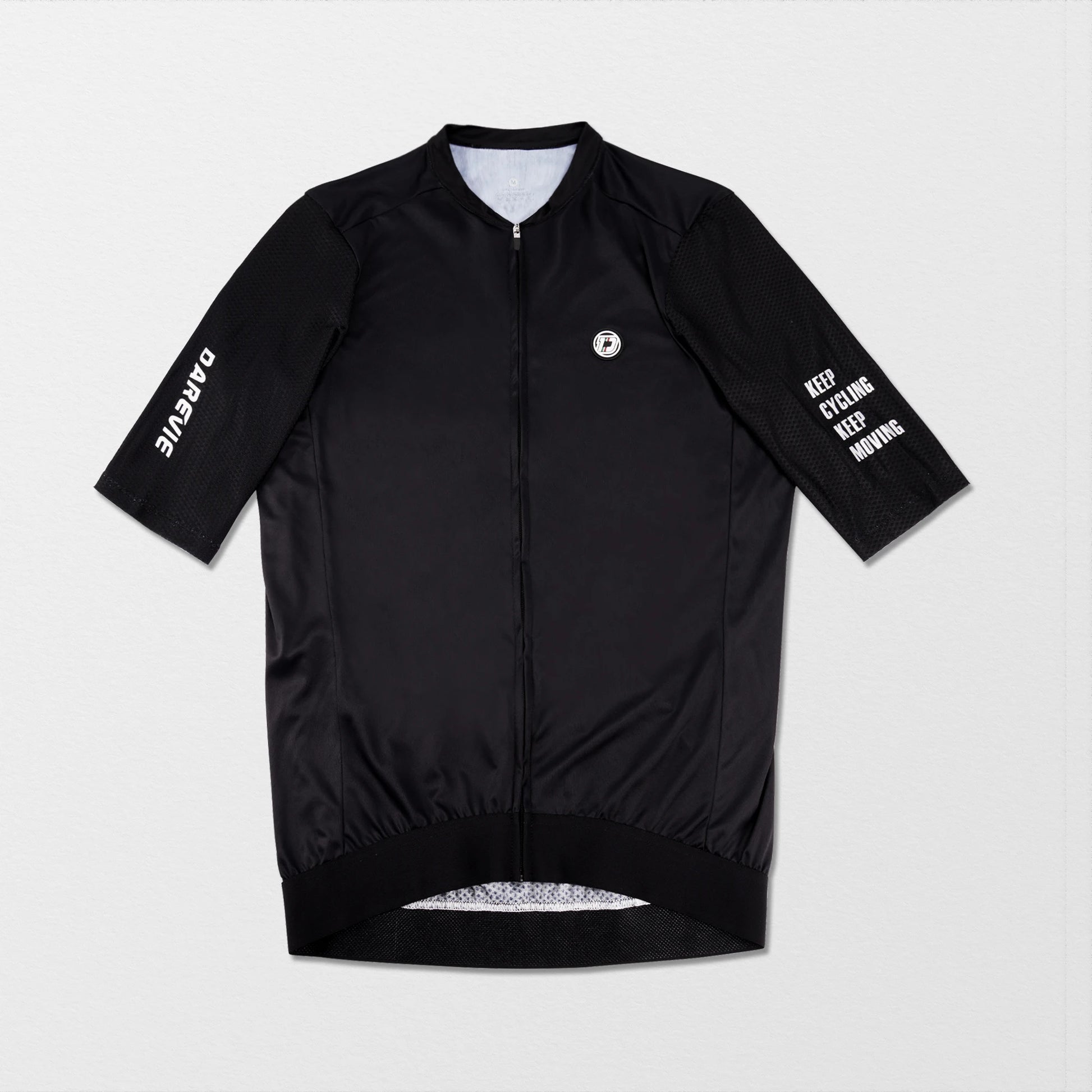 DAREVIE Cycling Jersey Small Size SPF 50+ Men Women Cycling Jersey Fashion Bike Jersey Pro Team Cycling Shirt