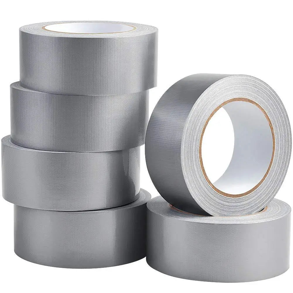 Waterproof Heavy Duty Industrial Adhesive TapeLength 16.4/32.81/65.62ft Super Sticky Cloth Duct Tape DIY Repair Home Decorati