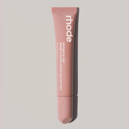 Rhod Lip Balm Moisturizing Mirror Long Lasting Lip Gloss Ribbon Espresso Raspberry Toast Plump No-stick Lip Oil Makeup Cosmet