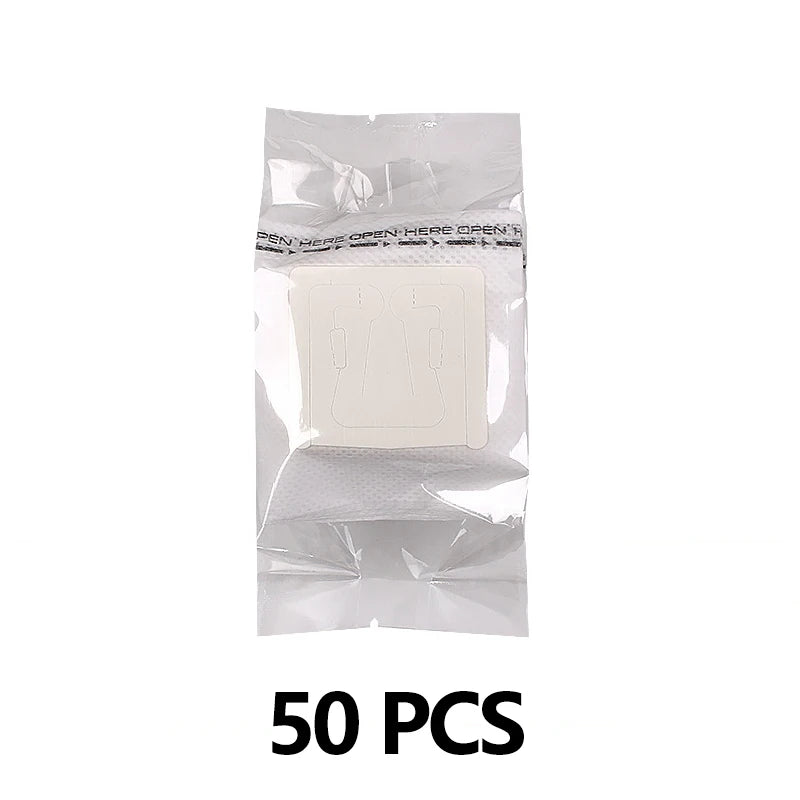 50/100 pcs Coffee Filter Bags Disposable Drip Coffee Paper Pack Portable Hanging Ear Espresso Coffee Accessories Tea Tool - 5