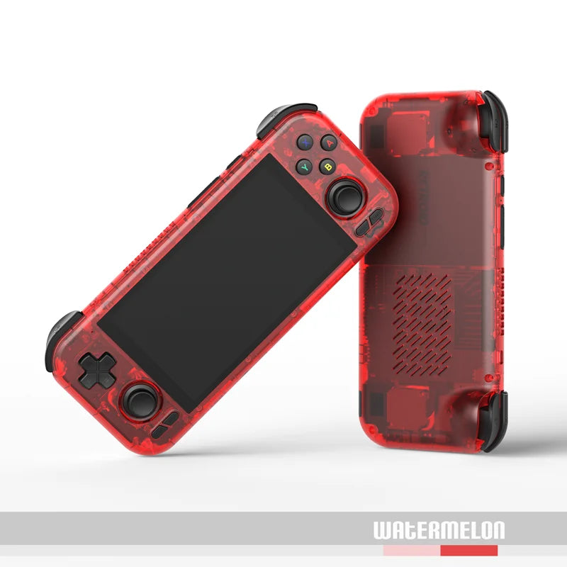 Retroid Pocket 4/4Pro Handheld Retro Gaming System