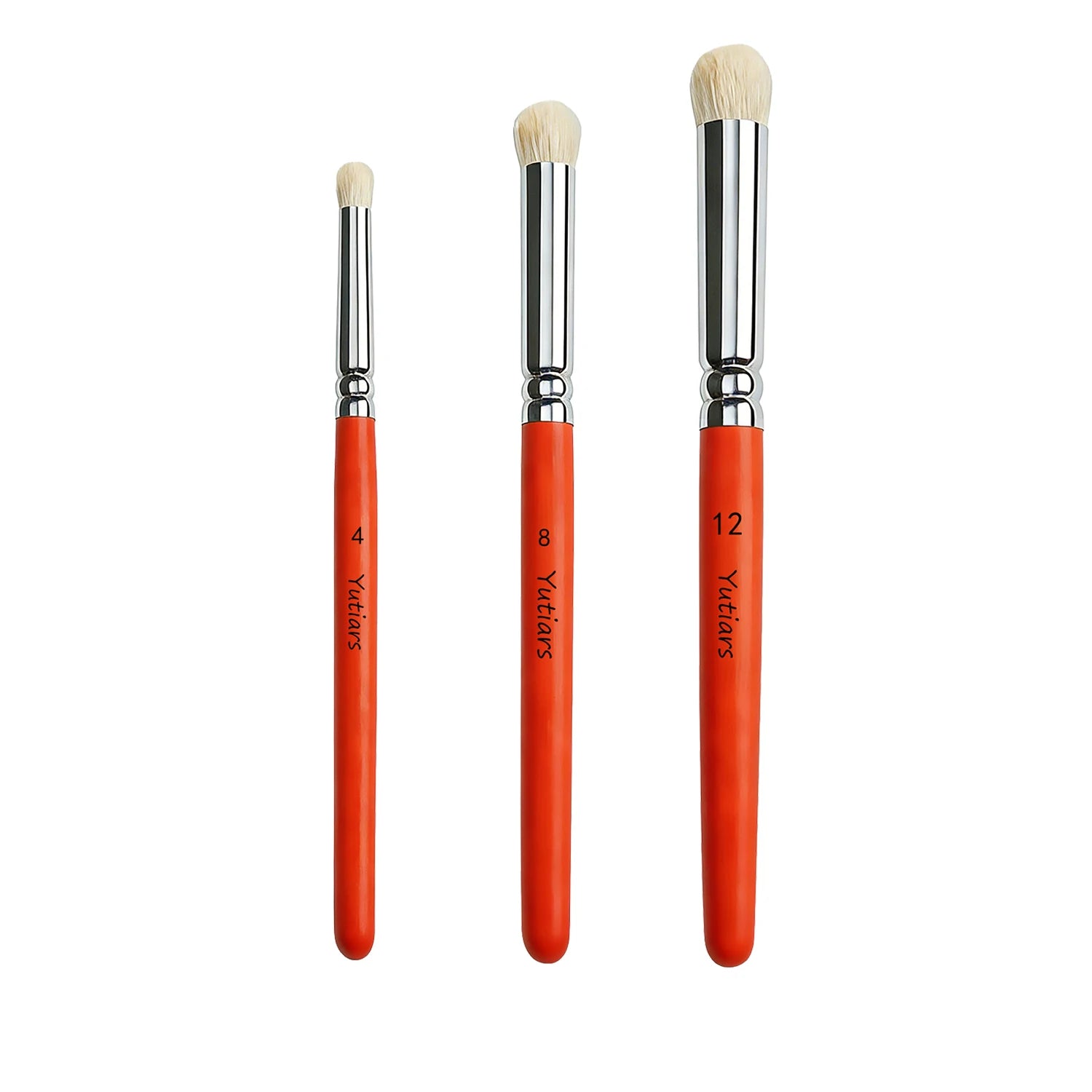 3/6pcs Dry Brush Miniature Painting, Wool Professional Drybrush Set, Hobby Detail Paint Brushes for Miniature 40K Model Paint