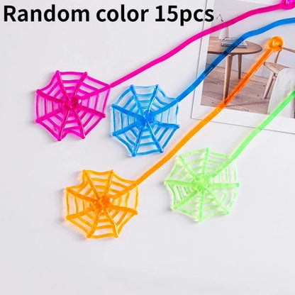 Cute Spider Party Favors Including Bracelet Goodie Bag Pinata Fillers Spider Surprise Favors for His Amazing Friends Party Gi