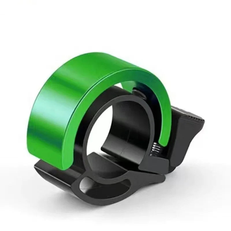 Universal Bicycle Bell Handlebar Horn Bell Invisible Small MTB Bicycle Clear Crisp and Loud Sound Beep Alarm Bicycle Accessor
