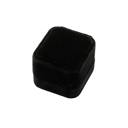 Jewelry Packaging Necklace Packaging Organizer Ring Box Bulk Gift Box Earring Holder Gift Box Necklace Organizer - Black