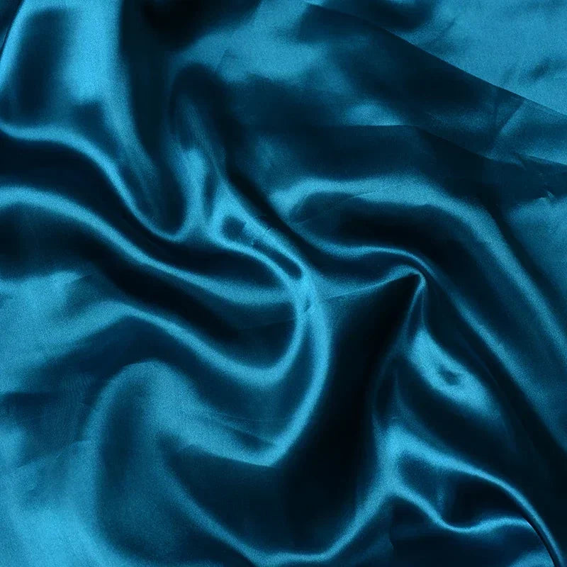 Silky Luster Cloth Backdrop Satin Fabric Glossy Background for Photographic Studio Luxury Style for Jewelry Necklace Shooting