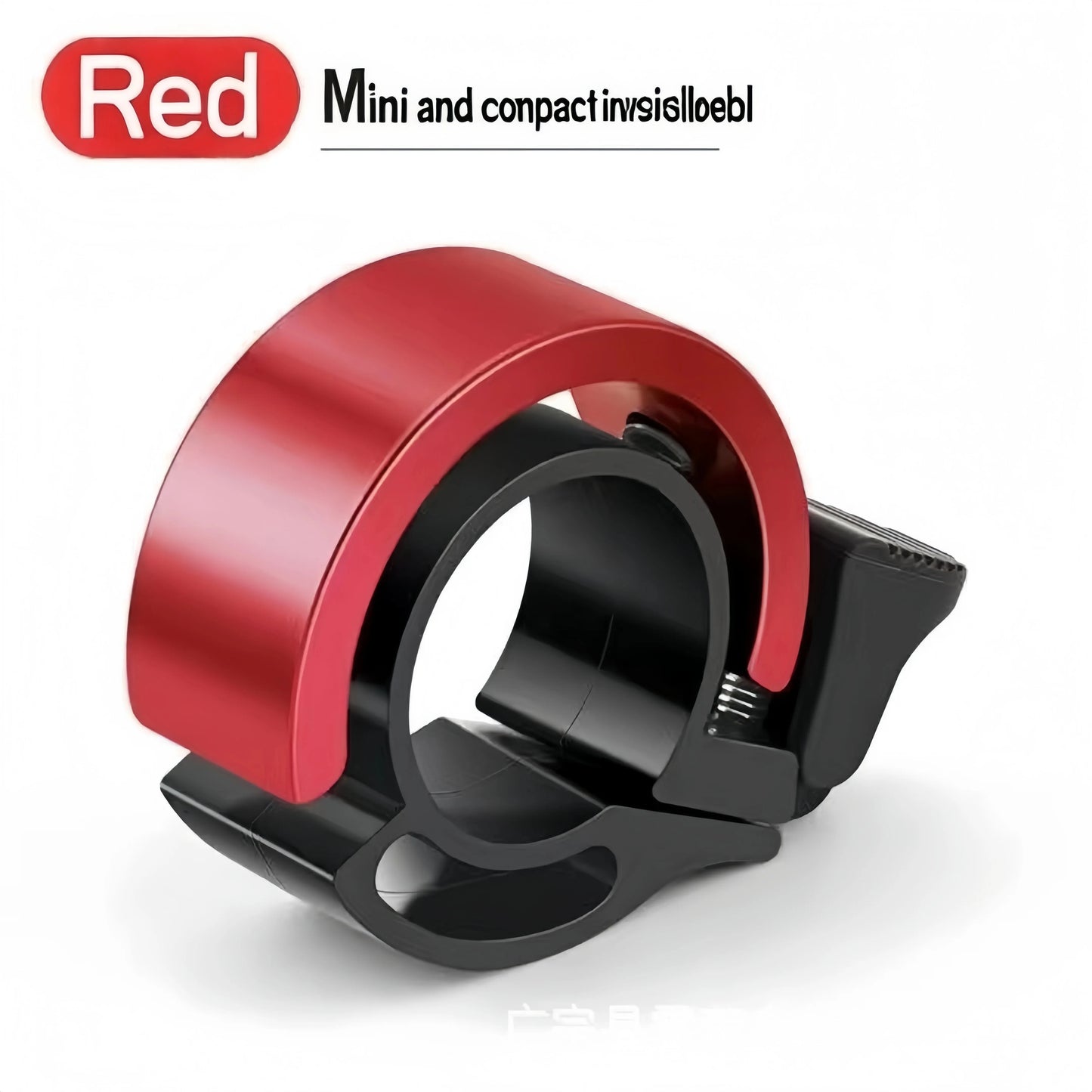 Bicycle Bell MTB Bicycle Horn Alloy Bike Ring Sound Beep Timbre Alarm …Cycling Handlebar Bicycle Call Bicycle Accessories - R