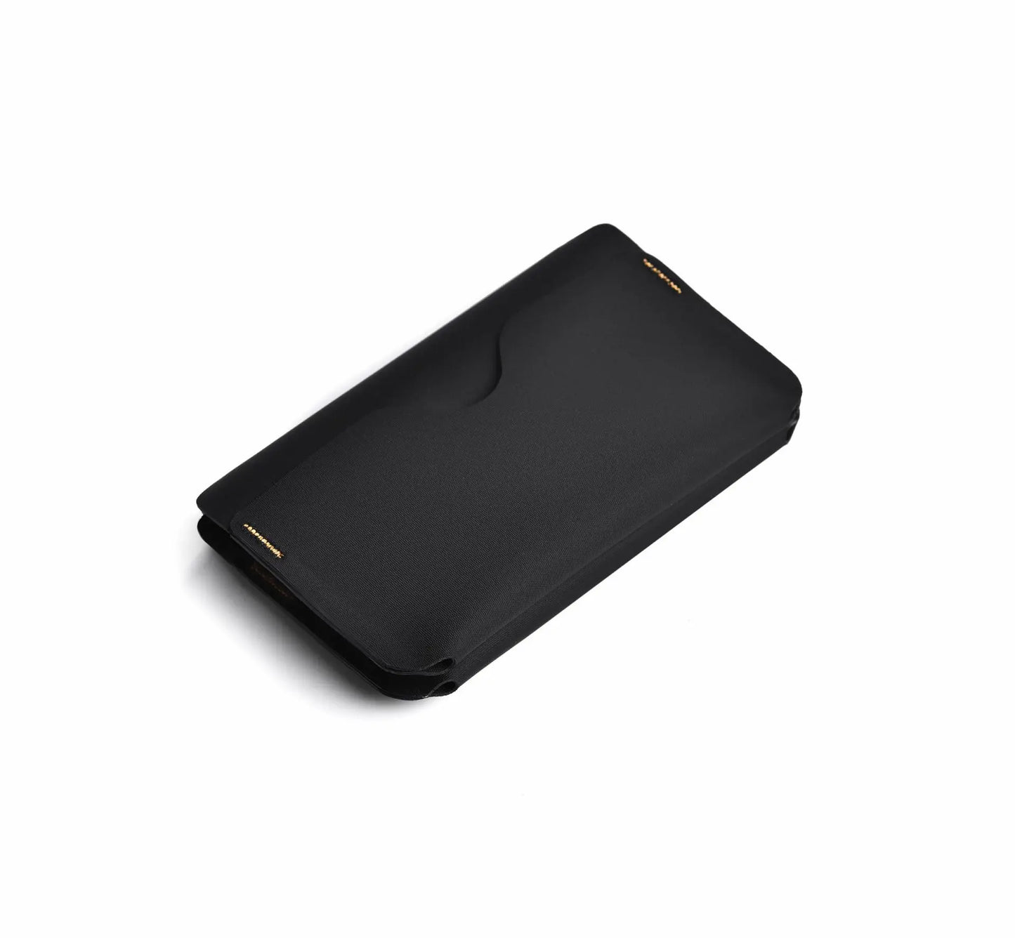 Portable Ultra-light ID Business Card Holder Mini Folding Wallet Multiofunctional Magnetic Buckel Coin Purse EDC Pouch - C08-