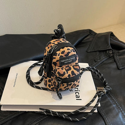 Fashionable Korean-style Outdoor Coin Purse, Exquisite Ladies' Single-Shoulder Bag, Travel Headphones, Storage Coin Purse, 1 