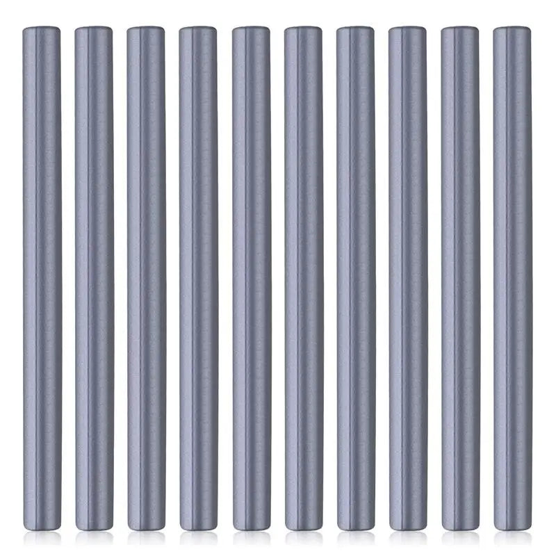 10 Pcs Seal Wax Sticks For Melting Glue Gun Sealing Wax Sticks Wedding Party Invitation Sealing Wax For Fashion Gift Decorati