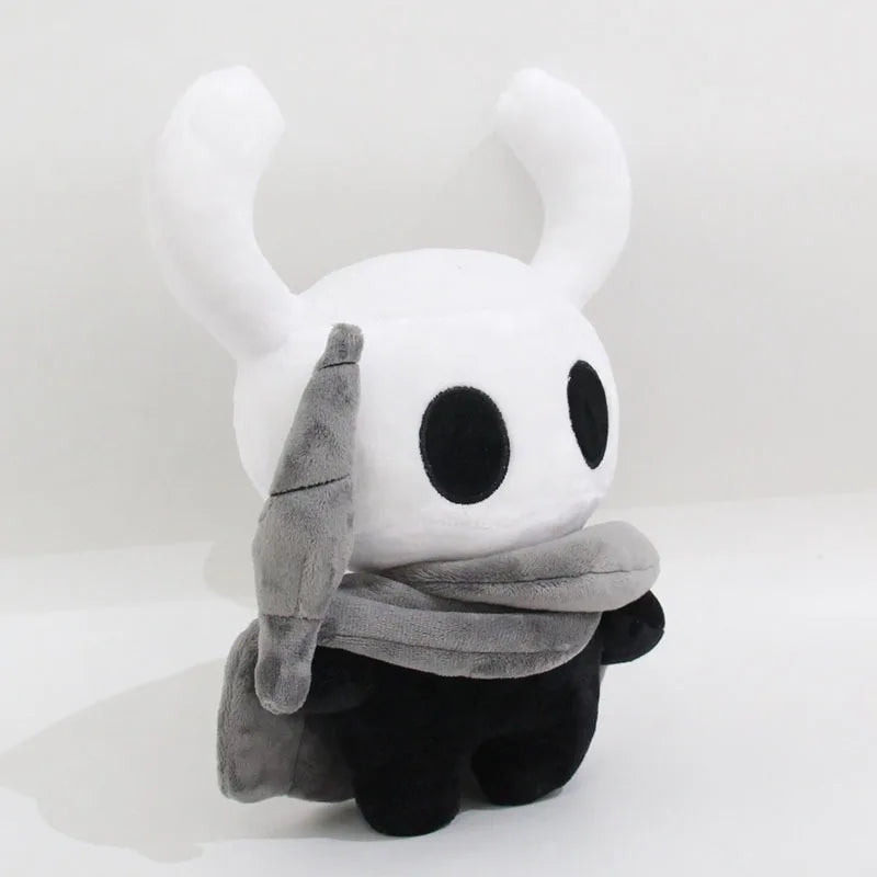 New Hollow Knight Plush Toy Figure Doll Stuffed Soft Gift Toys for Children Kids Boys Christmas Gitfs