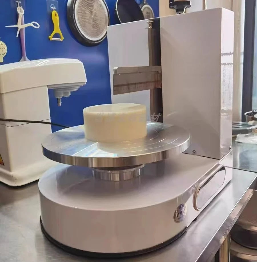 4-18 inch cake icing machine cake decorating machine