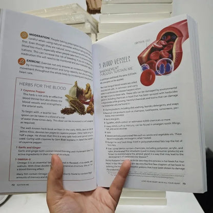 2026Sustain Me The 9 Foundational Pillars for Health Guide Book A Handbook of Natural Remedies in English Paperback
