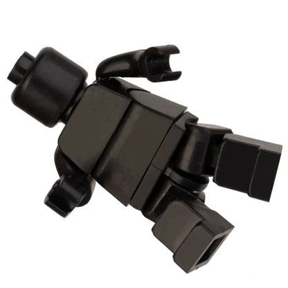 A figurine building blocks with size 1.77 inches movable joints multiple Action Figures Compatible Accessories Toyfestival gi