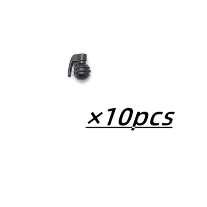 Military Weapons Figures Mini Accessories Light Machine Guns MOC Soldiers Army Brinquedos No Playmobil Building Block Boy Toy