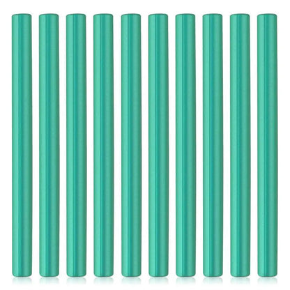 10 Pcs Seal Wax Sticks For Melting Glue Gun Sealing Wax Sticks Wedding Party Invitation Sealing Wax For Fashion Gift Decorati