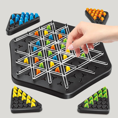 Pirate Board Game Montessori Family Gathering Game Funny Toy Lucky Game Jumping Pirates Board Games Boys and Girls Gift - XL1
