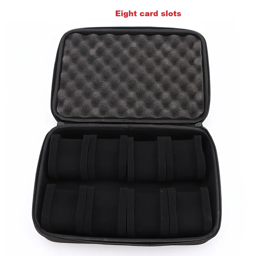 Watch Box Organizer For Men or Women Watch Travel Case Portable Storage Watch Display Holder for Wristwatches and Smart Watch