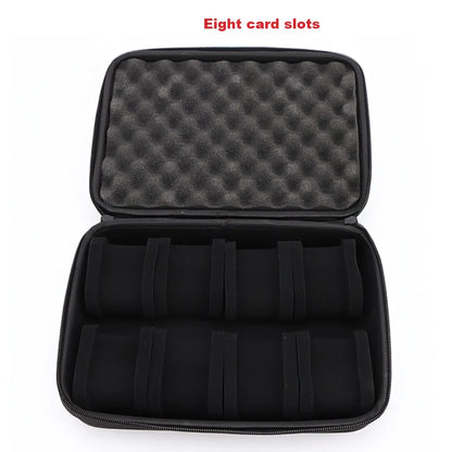 Watch Box Organizer For Men or Women Watch Travel Case Portable Storage Watch Display Holder for Wristwatches and Smart Watch