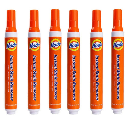 1/3/6 Portable and Convenient Stain Remover Pen for Emergency Stain Removal-Water-free,Suitable for Various Fabrics,Oxygen Fo