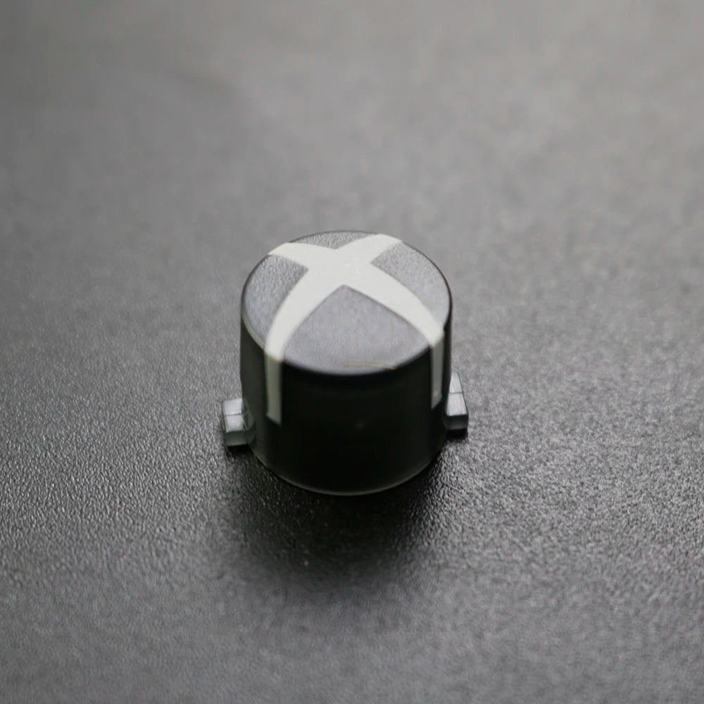 Replacement For Microsoft Xbox Series X Wireless Controller ABXY Button kit For Xbox S X Gamepad Buttton Accessories - grey 3