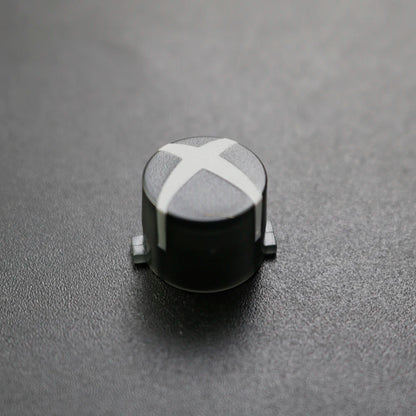 Replacement For Microsoft Xbox Series X Wireless Controller ABXY Button kit For Xbox S X Gamepad Buttton Accessories - grey 3