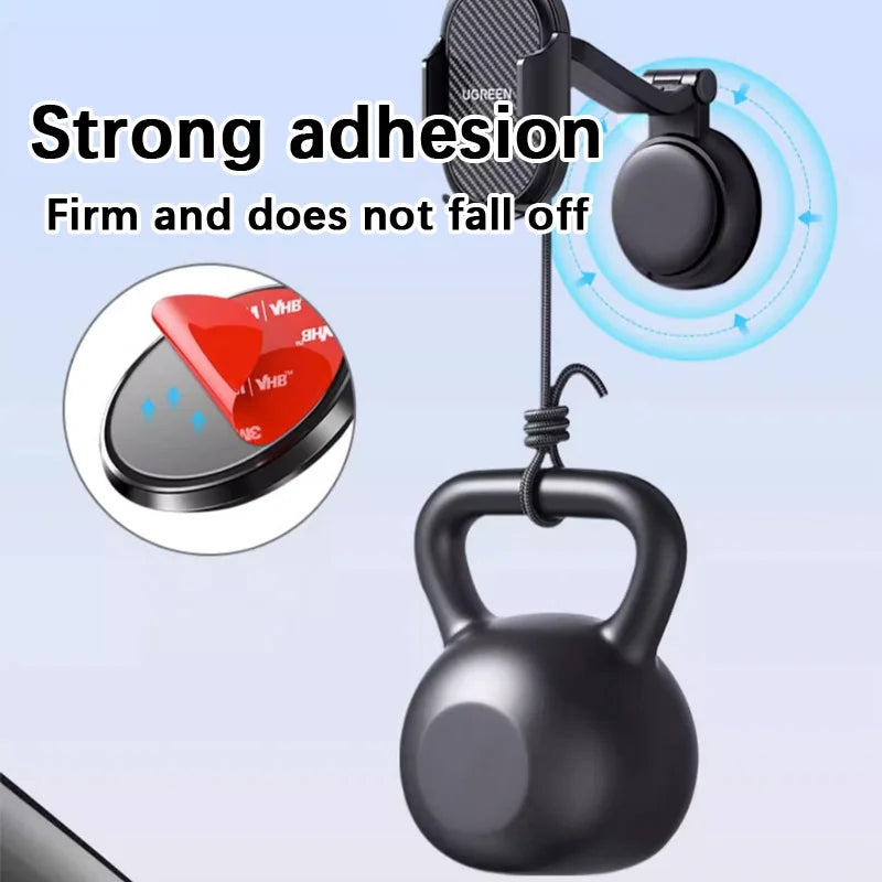 3M VHB double-sided adhesive stickers strong adhesive sponge tape car car VHB waterproof non-marking high viscosity fixed wal