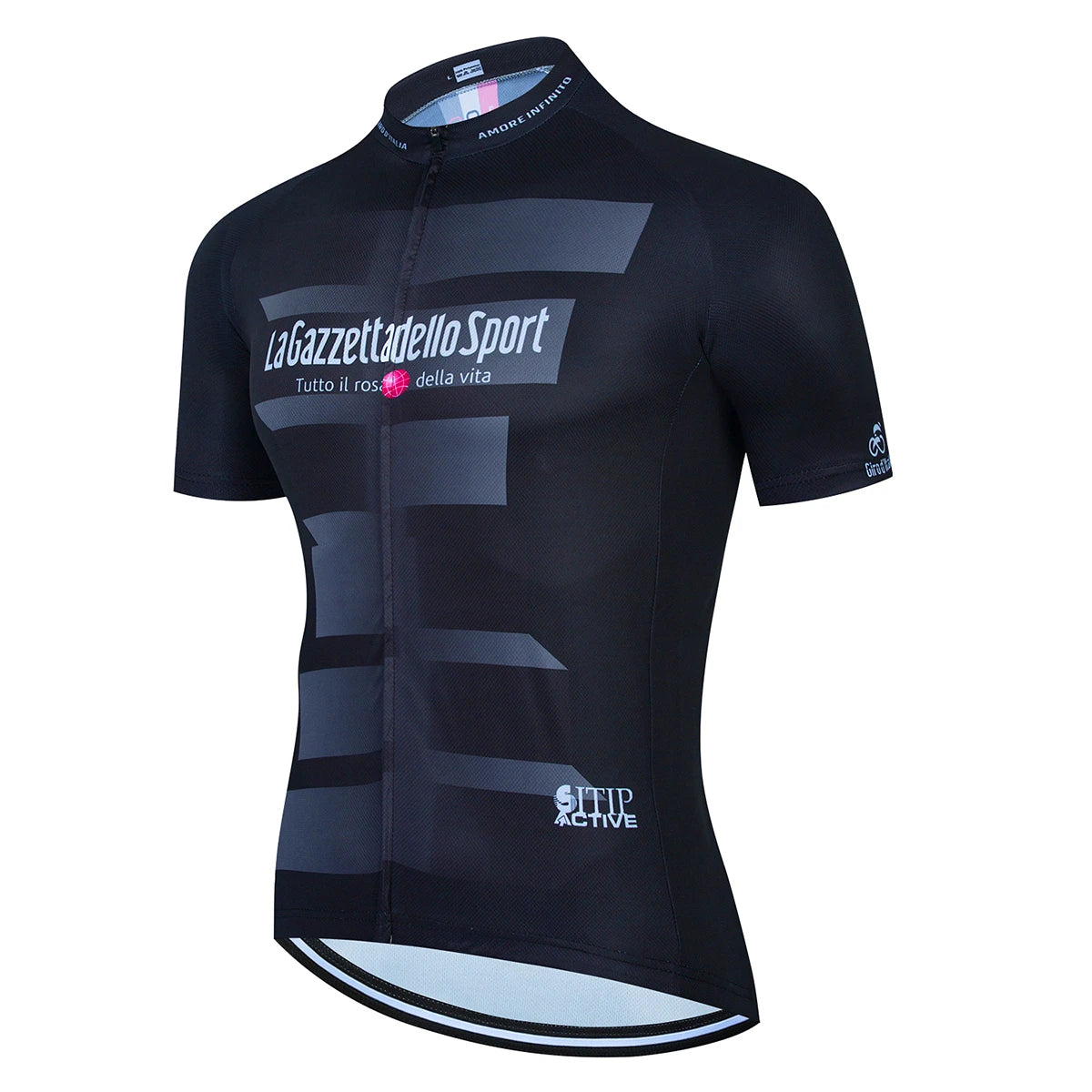 Cycling Jersey Tour De Giro D'ITALIA Pro Team Short Sleeve Cycling Jersey Maillot Ciclismo Hombre MTB Road Bike Shirts Tops 2