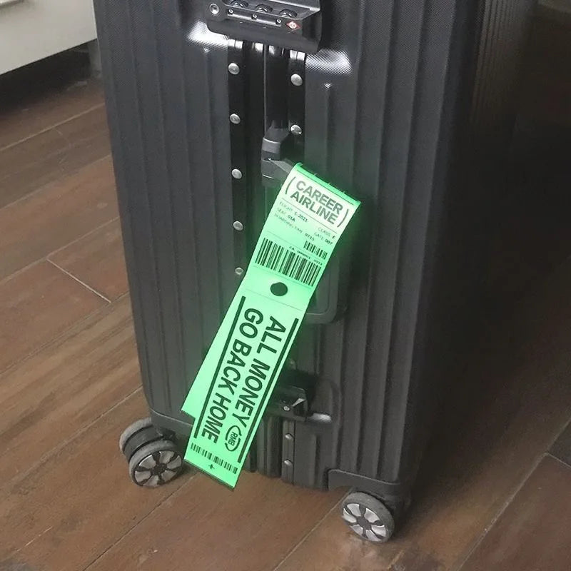 Luggage Tags for Suitcases, NOT Your Bag Luggage Tags for Travel Bag Luggage Tag Funny Luggage Tag Suitcase Tags Luggage Iden