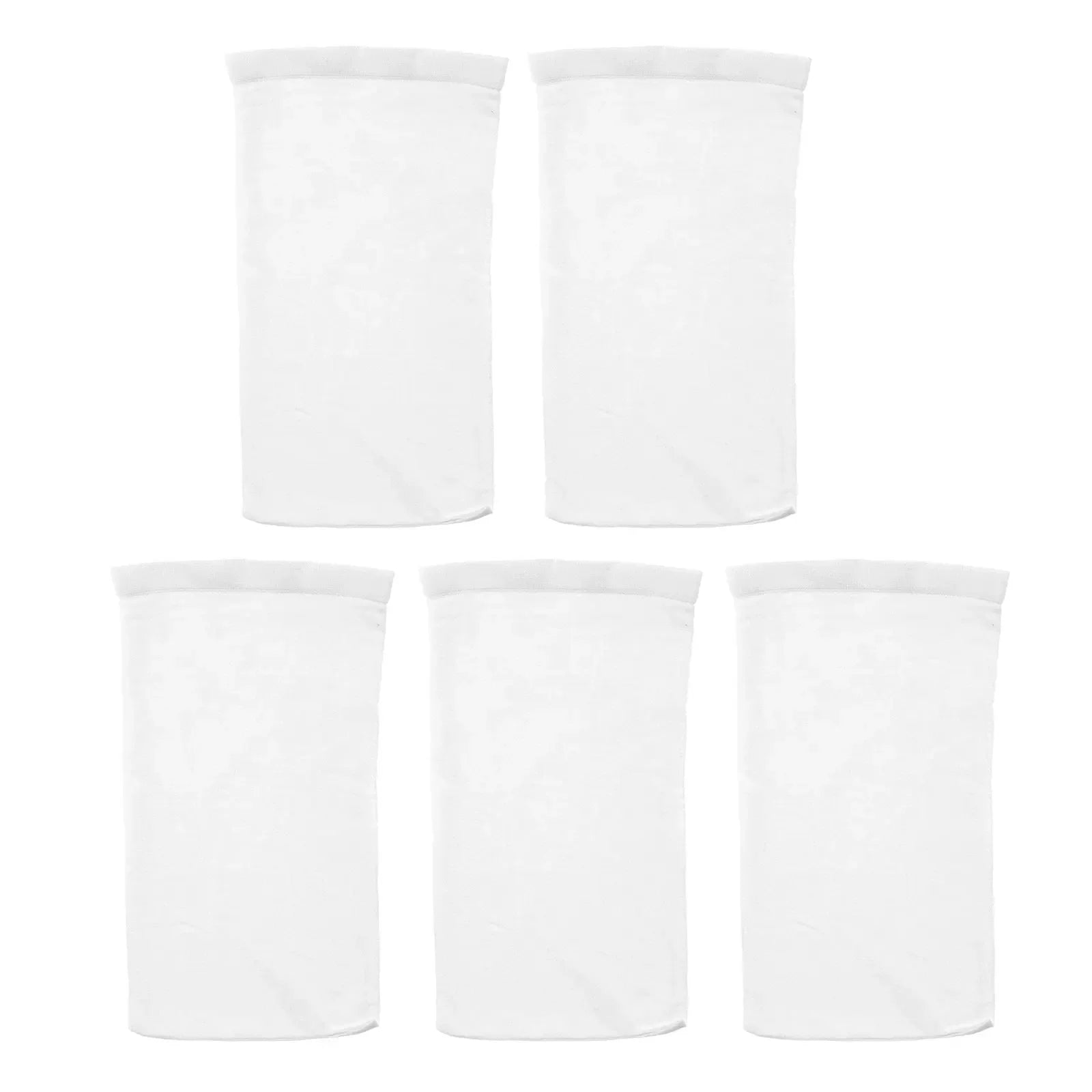 5-50Pcs Pool Skimmer Socks Filter Storage Nylon Swimming Pool Filter Socks For Basket Skimmer Pool Cleaning Filters
