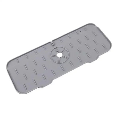 Silicone Mat Gourmet Faucet Kitchen Accessory Home Appliance Sponge Rack Kitchens Accessories Kitchen Sink Splash Guard for Y