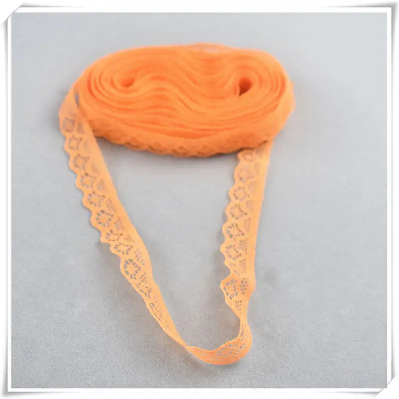 10yards lace Ribbon tape width 14MM African lace fabric DIY wedding decoration accessories,women's wear,floral accessories et