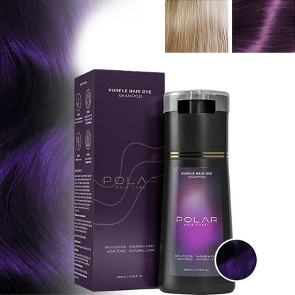 5 Colors Hair Dye Shampoo Black Hair Color Dye Hair Shampoo Cream Instant Dye Shampoo Men Women Moisturizing and Repairing Ha