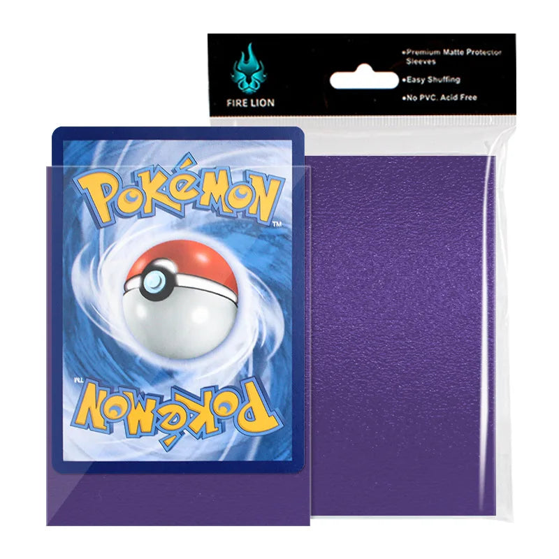 100 Counts 66*91mm Card Sleeves Top Loaders Trading Cards Penny Soft Baseball Card Sleeves Protectors for MTG Card Baseball C