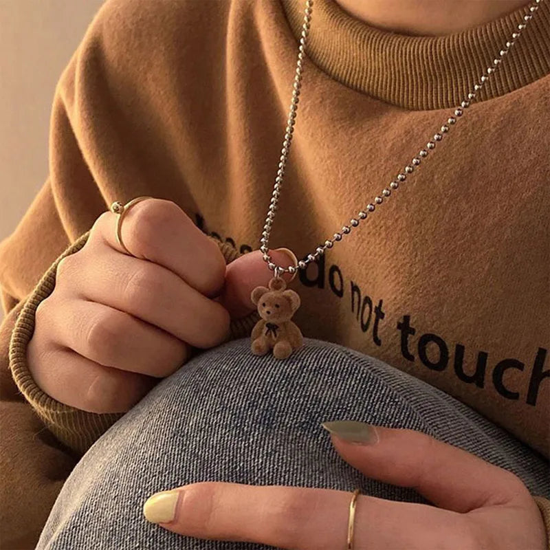 Vintage Necklace on Neck Gold Color Chain Women's Jewelry Layered Accessories for Girls Aesthetic Gifts Fashion Pendant 2025