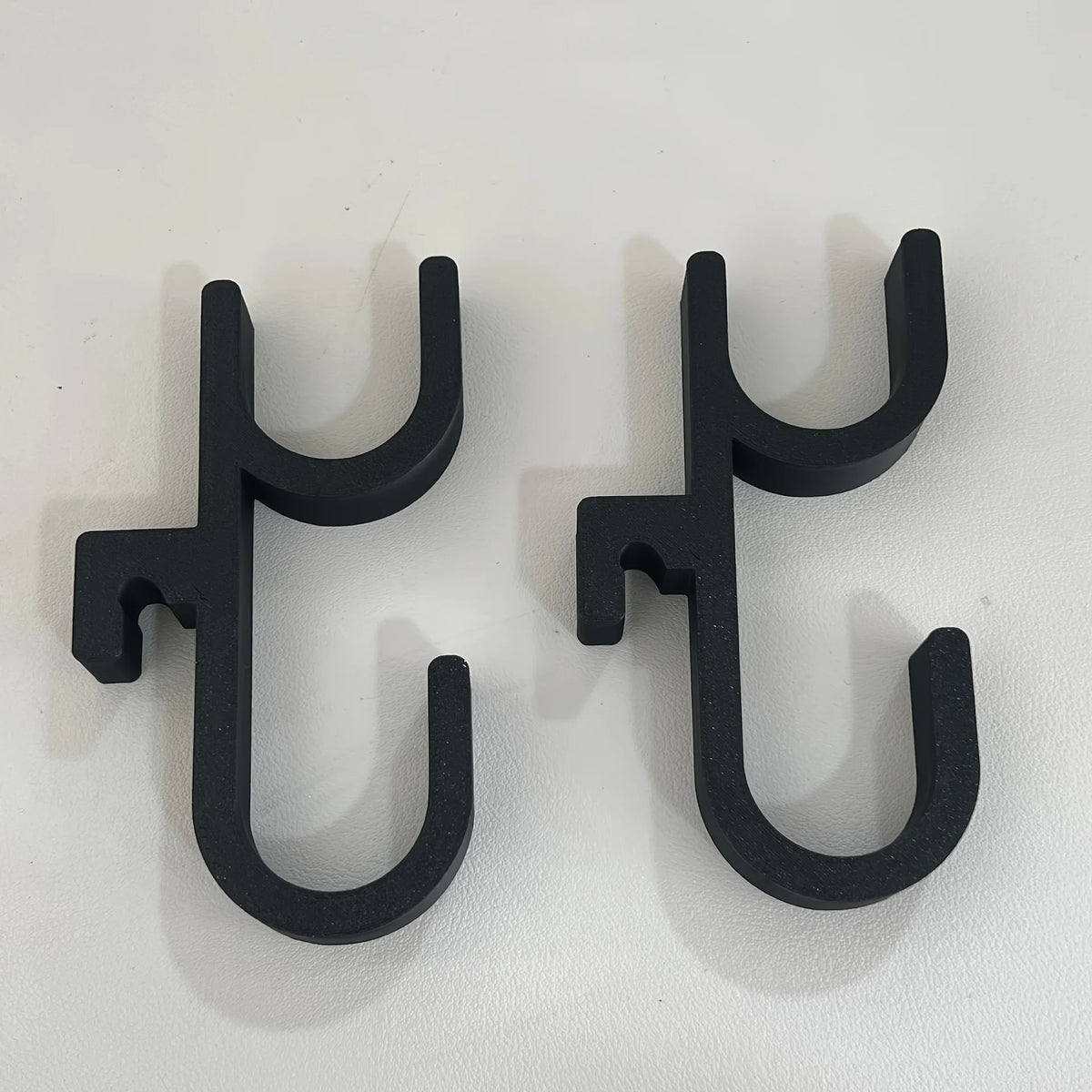 Two Car Umbrella Hooks - Trunk Hooks, Suitable for Sedans And Suvs with No-Drill Installation, Multifunctional Back Storage R