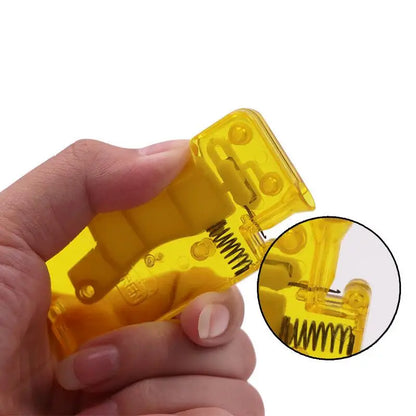 Automatic Needle Threader Hand Sewing DIY Tool Auto Needle Threader Household Thread Device Home Sewing Accessories