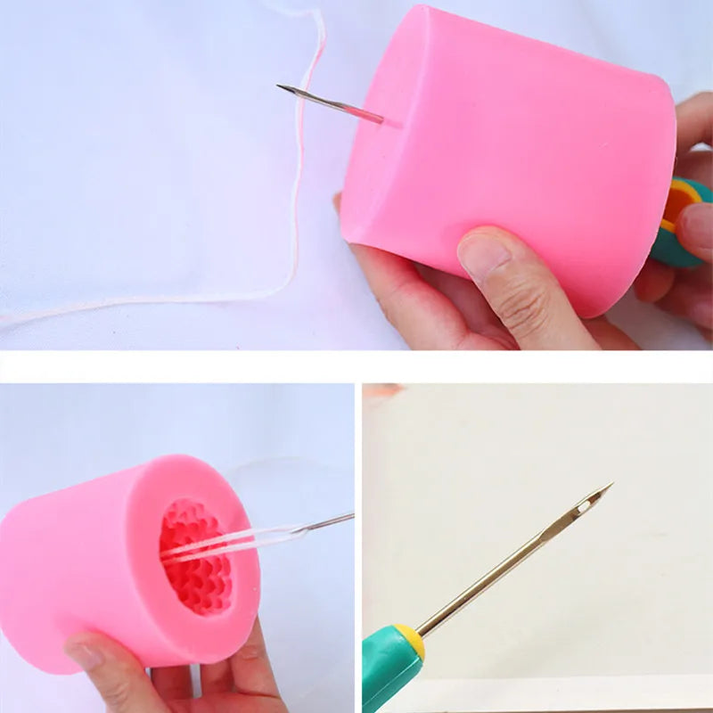 Candle Punch Tool Hand Drill Equipment Practical Small Tool Punch Needle Candle Wick Tool DIY Candle Making Supplies Durable
