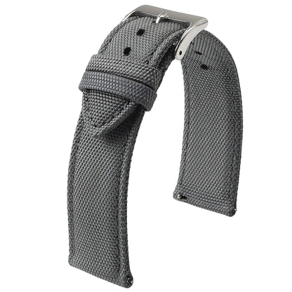18mm 19mm 20mm 21mm 22mm 24mm Waterproof Sailcloth Watch Strap Two-Sided Nylon Watchband Quick Release Band Sport Belt For Me