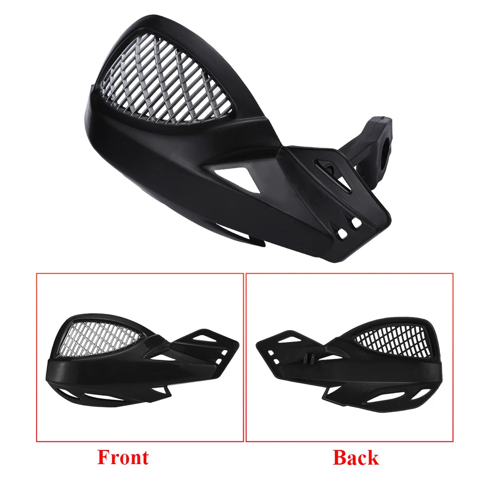 Motorcycle Hand Guard Handguard Shield Windproof Universal Protective Gear For 450 530EXC EXC-R XC-W XCR-W Yamaha SEROW225/25