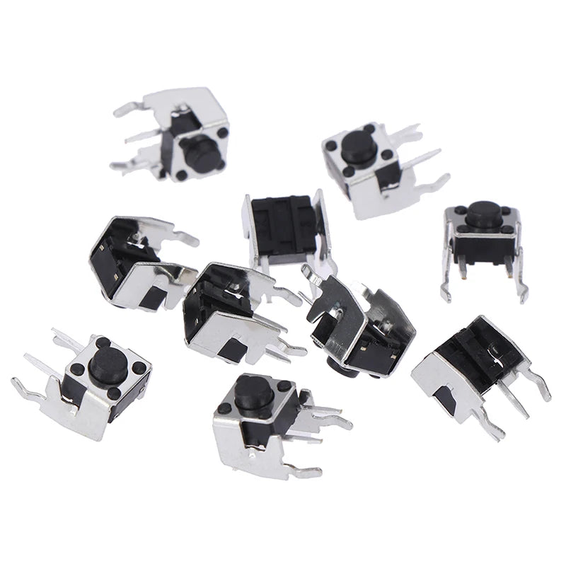 10Pcs RB / LB bumper button tactile switch for Xbox One Xbox 360 controller