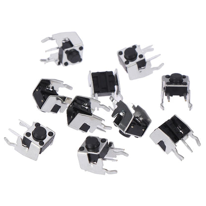 10Pcs RB / LB bumper button tactile switch for Xbox One Xbox 360 controller