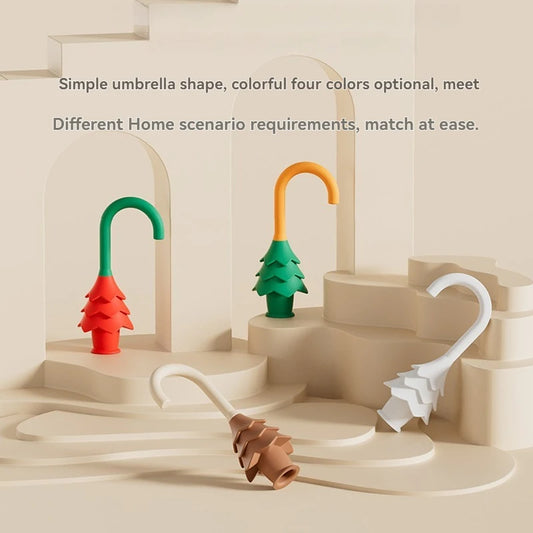 Child Safety Anti-Pinch Hand Door Lock Clamp Hanging Door Stopper Card Type - Prevents Closing for Extra Security