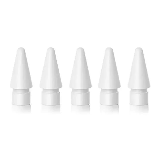 For Apple Pencil Nib Smooth Spare Nibs For Apple Pencil 1st 2nd Generation Tip Pencil Tips For iPad Stylus Pen Replacement Ni