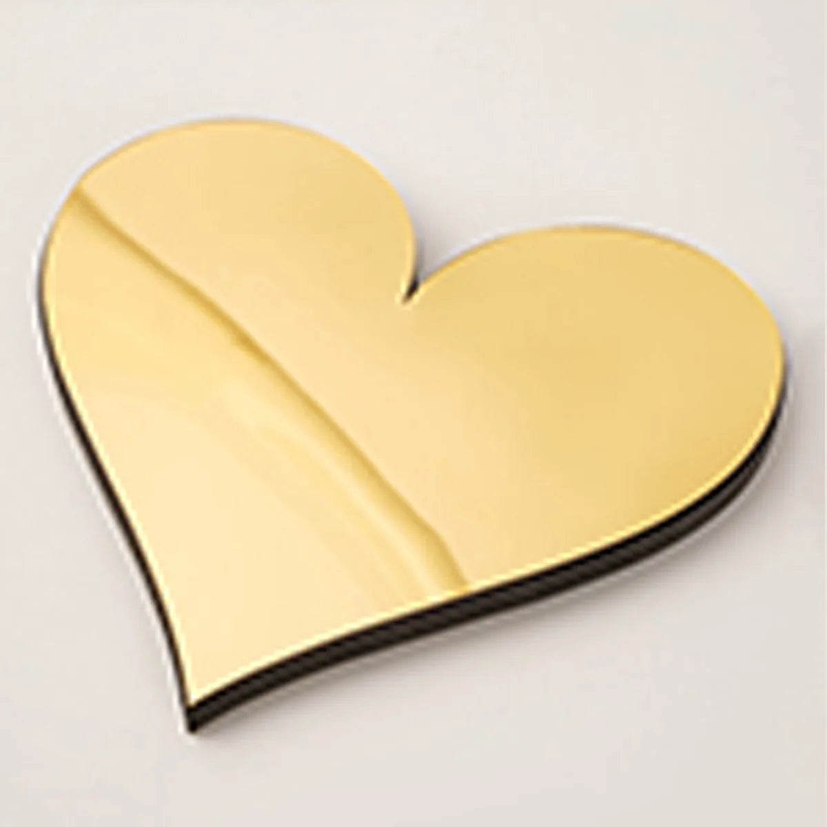 20cm Gold Acrylic Mirror English Letters Wall Stickers Birthday Decoration Festival Party Wedding Decor Self-adhesive Art Mur