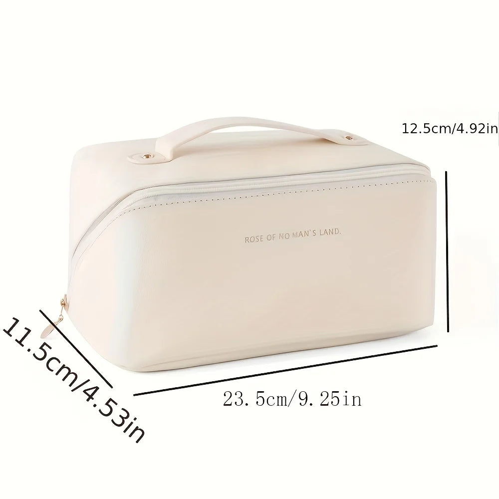 Makeup Organizer Female Toiletry Kit Bag Make Up Case Storage Pouch Luxury Lady Box, Cosmetic Bag, Organizer Bag For Travel Z
